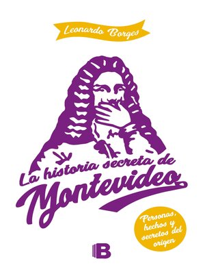cover image of La historia secreta de Montevideo